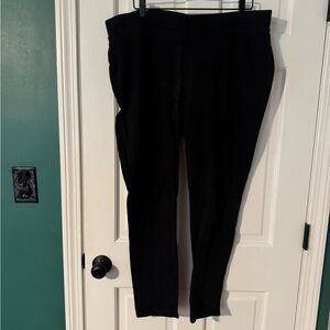 Torrid Black Leggings